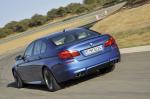 BMW M5 2011 года